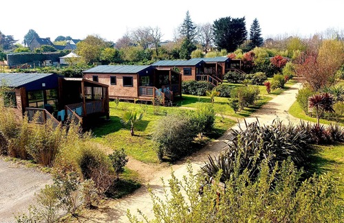 Etables-sur-Mer Chalet De Esquí | Chalet Balia (35m2 - 3bed - 6pers)