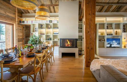 La Clusaz Apartamento | Chalet Backflip - OVO Network