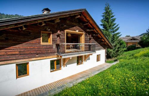 La Clusaz Apartamento | Chalet Backflip - OVO Network