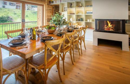 La Clusaz Apartamento | Chalet Backflip - OVO Network