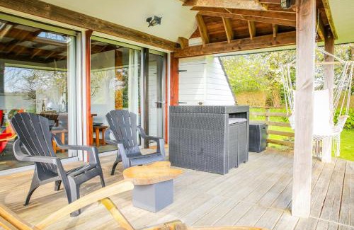 La Foret-Fouesnant Chalet De Esquí | Chalet baie de La Forêt-Fouesnant