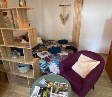 Belleme Apartamento | Chalet bain nordique - Calm & relax