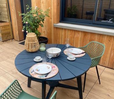 Belleme Apartamento | Chalet bain nordique - Calm & relax