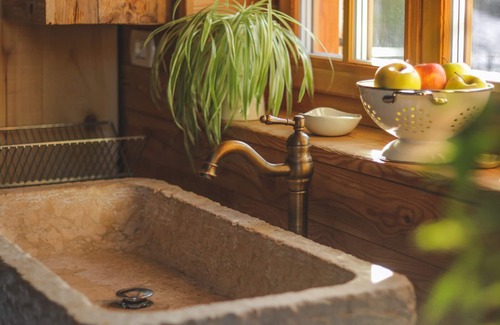 Frassilongo Chalet De Esquí | Chalet Baita Incantata in the heart of the Dolomites