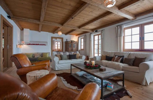 Pettneu am Arlberg Casa | Chalet Baker Vacation Home