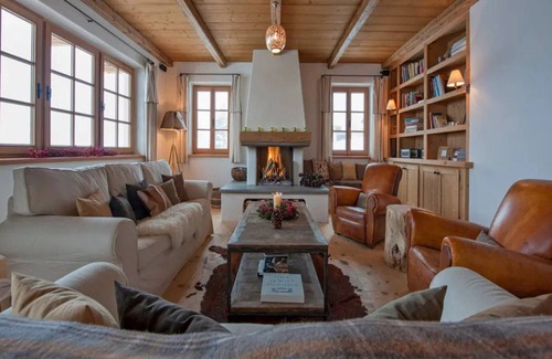 Pettneu am Arlberg Casa | Chalet Baker Vacation Home