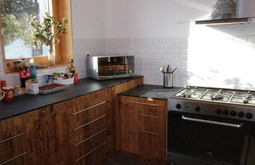 Chamrousse Chalet De Esquí | Chalet, balcón, tv, local para esquís, 120m², Chamrousse