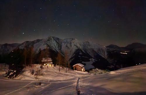 Riederalp Apartamento | Chalet Balfrin Alpweg 9, 3987 Riederalp