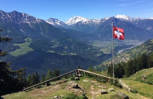 Riederalp Apartamento | Chalet Balfrin Alpweg 9, 3987 Riederalp