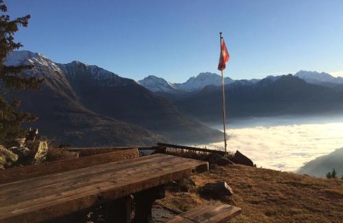 Riederalp Apartamento | Chalet Balfrin Alpweg 9, 3987 Riederalp