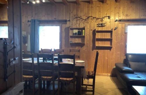 Orcieres-Merlette Chalet De Esquí | Chalet Baptiste
