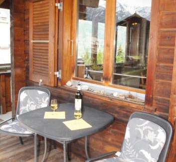 Graechen Chalet De Esquí | Chalet Barbara