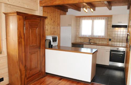 Graechen Chalet De Esquí | Chalet Barbara