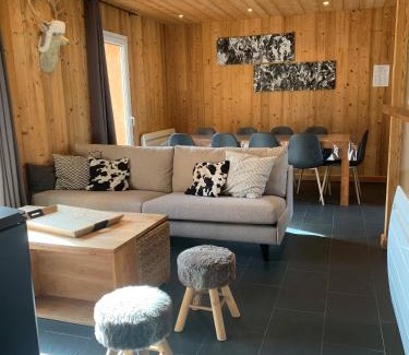 Barcelonnette Chalet De Esquí | Chalet Barcelonnette