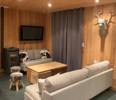 Barcelonnette Chalet De Esquí | Chalet Barcelonnette