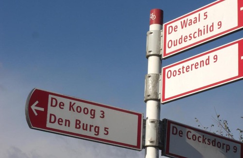 Municipality of Texel Apartamento | Chalet Barends