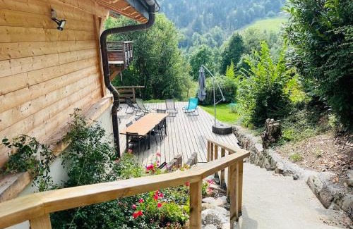 Saint-Jean-dʼAulps Chalet De Esquí | Chalet BAS-THEX 8-10 pers SAINT JEAN D'AULPS- PROCHE MORZINE-WIFI