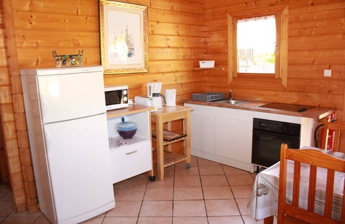 Le Breuil Chalet De Esquí | Chalet-Básico-Habitación con desagüe-Vista al campo