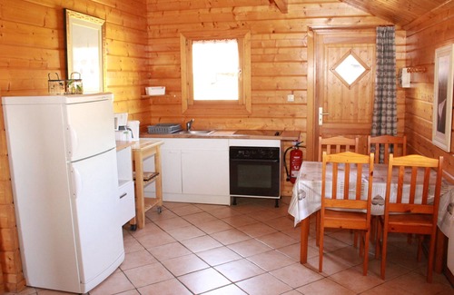 Le Breuil Chalet De Esquí | Chalet-Básico-Habitación con desagüe-Vista al campo