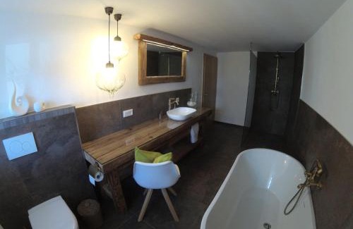 Beilngries Chalet De Esquí | Chalet Bauer - 5 Sterne Ferienhaus im Altmühltal