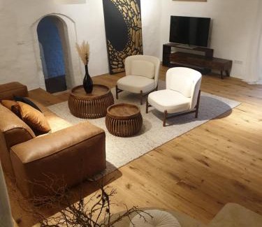 Beilngries Chalet De Esquí | Chalet Bauer - 5 Sterne Ferienhaus im Altmühltal