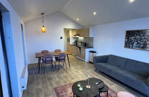 Enkhuizen Casa | Chalet "Meereszauber" Enkhuizer Strand: your retreat for families and couples