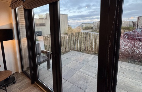 Enkhuizen Casa | Chalet "Meereszauber" Enkhuizer Strand: your retreat for families and couples