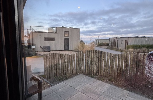 Enkhuizen Casa | Chalet "Meereszauber" Enkhuizer Strand: your retreat for families and couples