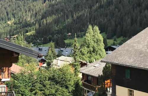 Morgins Apartamento | Chalet Beauroc