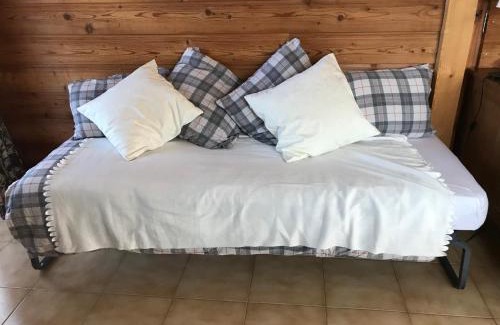 Morgins Apartamento | Chalet Beauroc