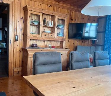 Martinsheim Chalet De Esquí | Chalet bei Marktbreit