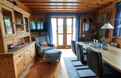 Martinsheim Chalet De Esquí | Chalet bei Marktbreit