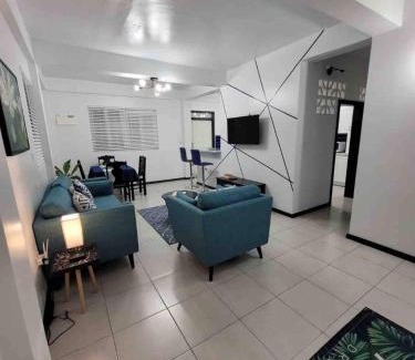 Bonne Terre Apartamento | Chalet Belizomi Tropical Villa #1