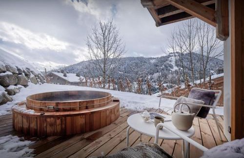La Clusaz Chalet De Esquí | Chalet Bella Cha - OVO Network