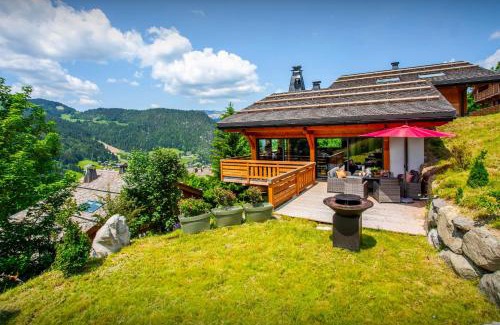 La Clusaz Chalet De Esquí | Chalet Bella Cha - OVO Network