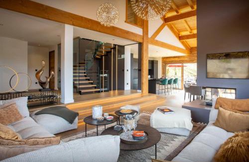 La Clusaz Chalet De Esquí | Chalet Bella Cha - OVO Network