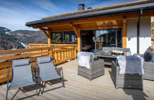 La Clusaz Chalet De Esquí | Chalet Bella Cha - OVO Network
