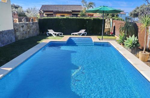 Conil de la Frontera Chalet De Esquí | Chalet Bella Mendoza