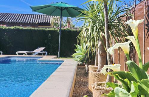 Conil de la Frontera Chalet De Esquí | Chalet Bella Mendoza