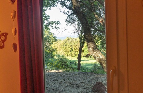 Bourg-Saint-Andeol Chalet De Esquí | Chalet "Belle vue"