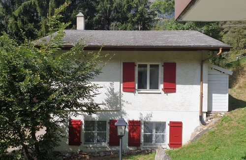Fiesch Chalet De Esquí | Chalet Belle Hélène for a perfect week away for skiing or hiking