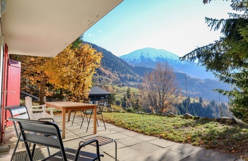 Fiesch Chalet De Esquí | Chalet Belle Hélène for a perfect week away for skiing or hiking