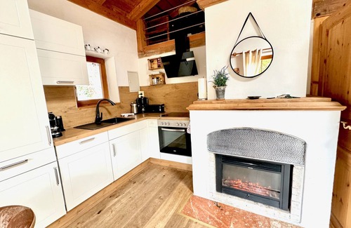 Kitzbuehel Chalet De Esquí | Chalet Belle Kitz, Chalet Belle Kitz 1
