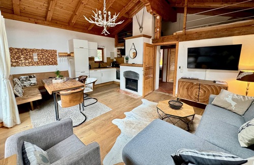 Kitzbuehel Chalet De Esquí | Chalet Belle Kitz, Chalet Belle Kitz 1