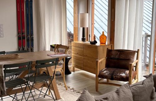 Villarabout Chalet De Esquí | Chalet Belleville