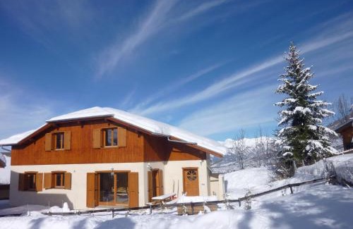 Les Orres Chalet De Esquí | Chalet Bellevue