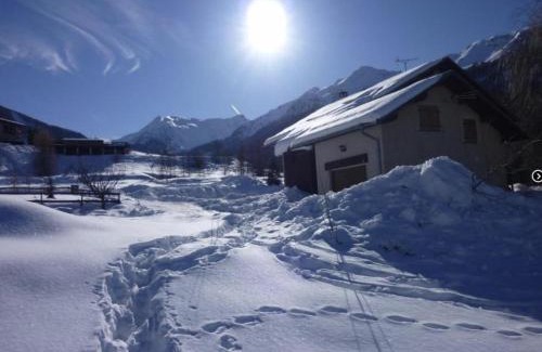 Les Orres Chalet De Esquí | Chalet Bellevue