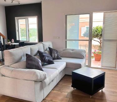 Benajarafe Casa | Chalet Benajarafe Beach Malaga