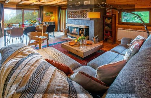 Villarembert Chalet De Esquí | Chalet Bendo - OVO Network