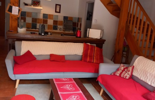 Aste-Beon Chalet De Esquí | Bonito y grande majada restaurada en el corazón del valle de Ossau